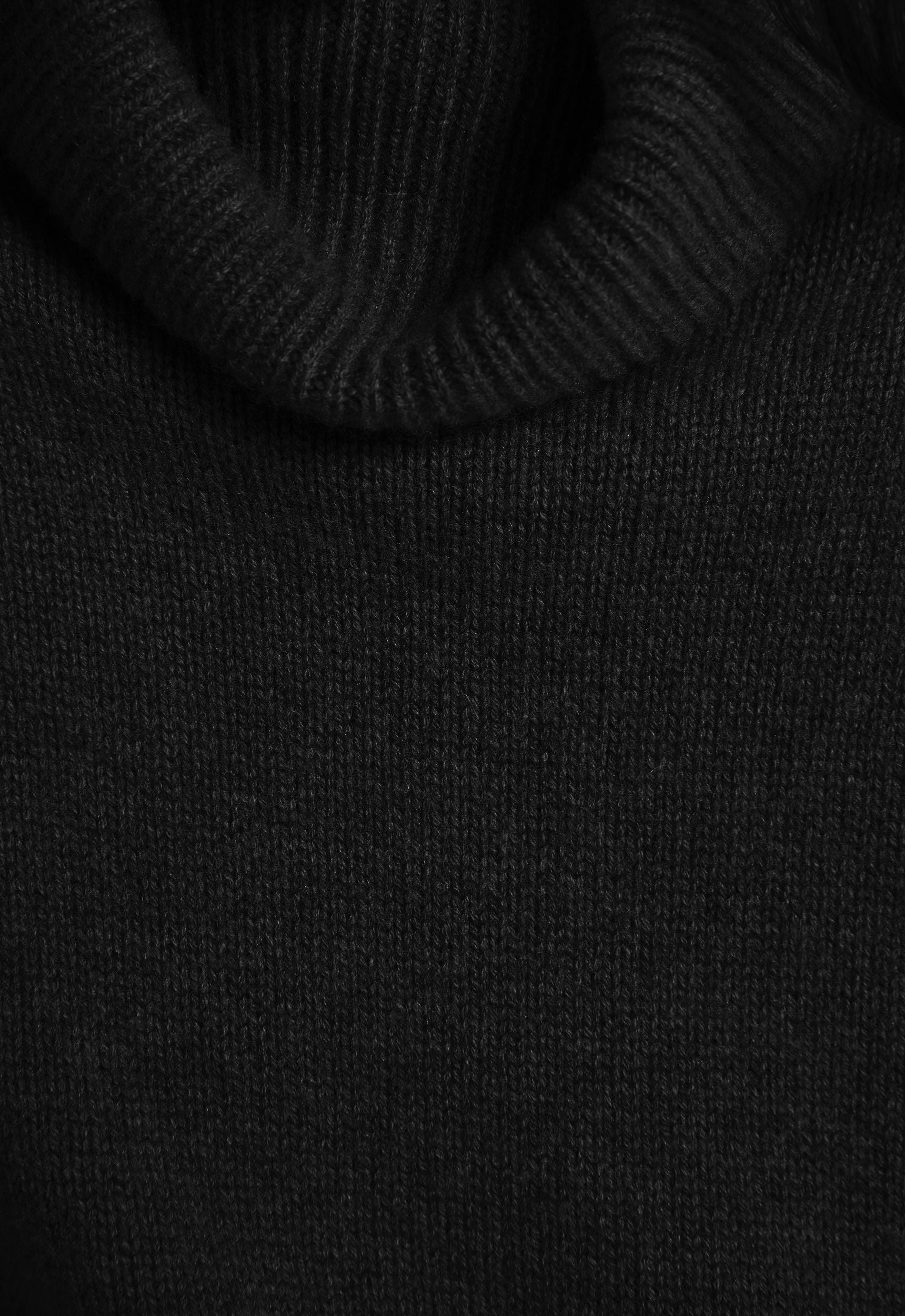 Jac + Jack Kidman Cashmere Sweater - Black