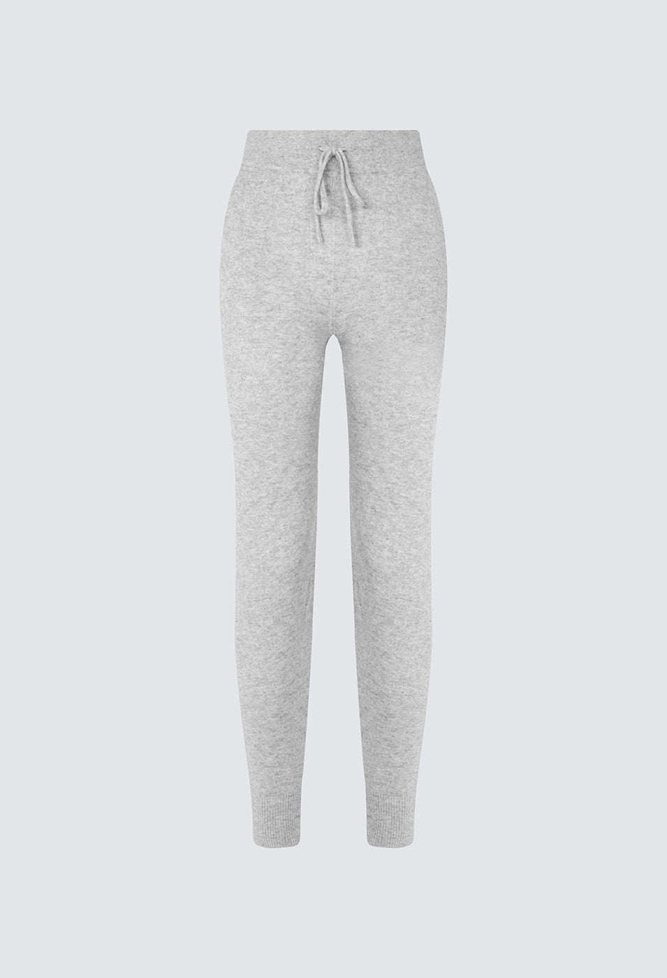 Merlot Cashmere Joggers