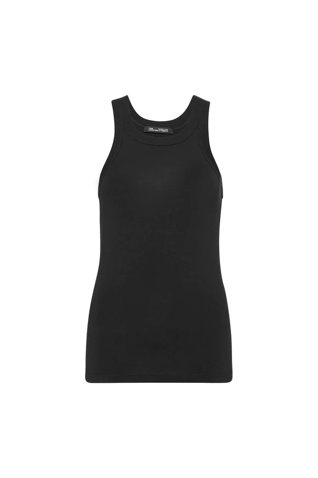 Camilla and Marc Park Tank - Black