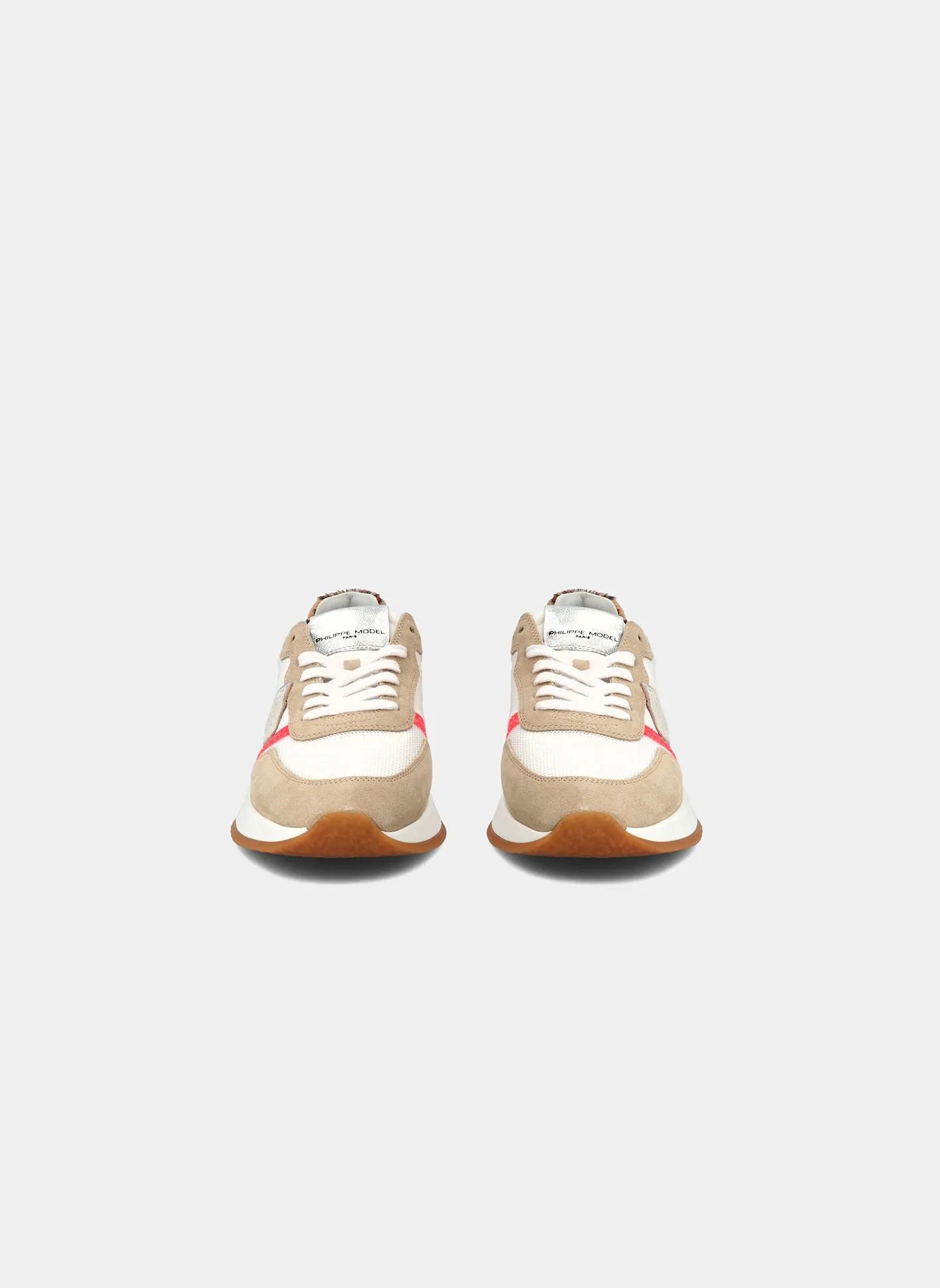 Philippe Model Running Tropez 2.1 - Blanc Coral