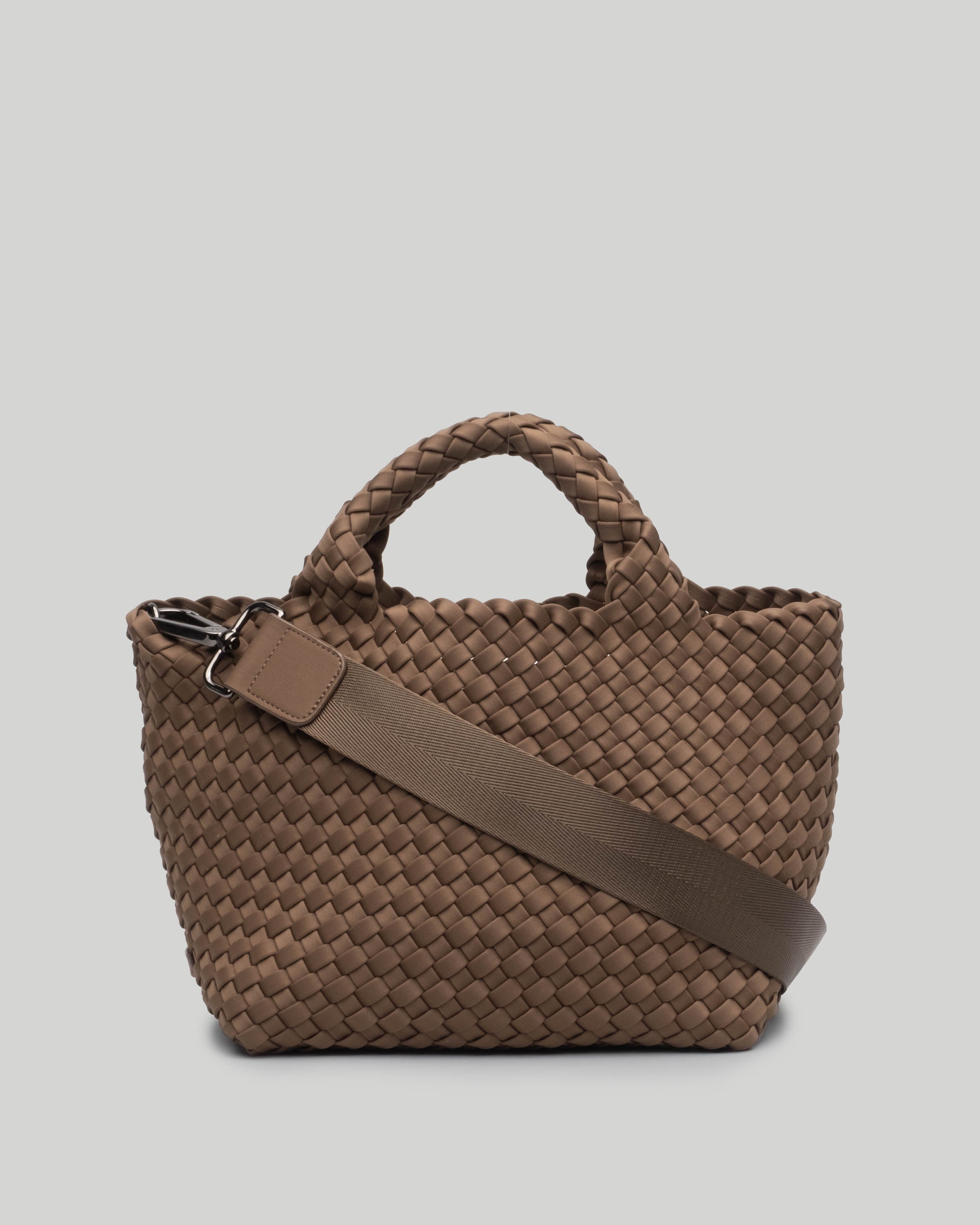 St Barths Small Tote | Mink