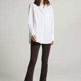 Jac and Jack Creed Shirt in White