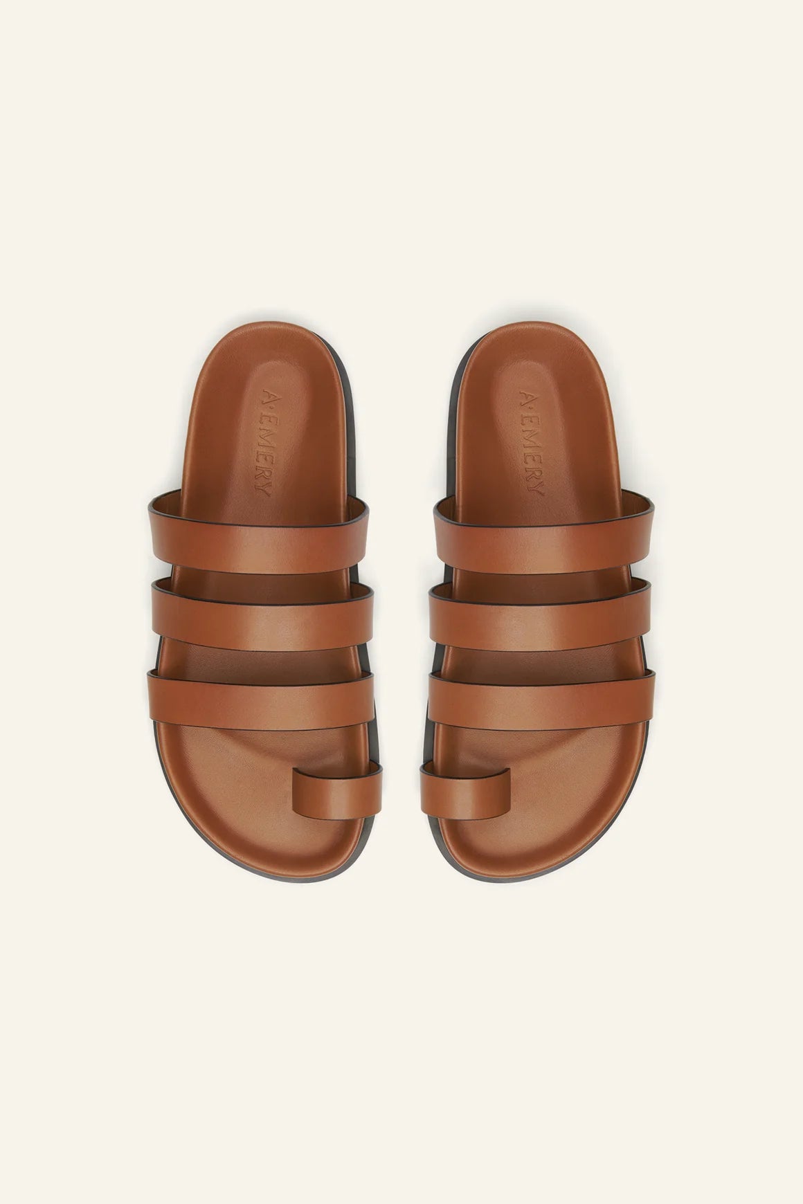 Eli Sandal - Deep Tan