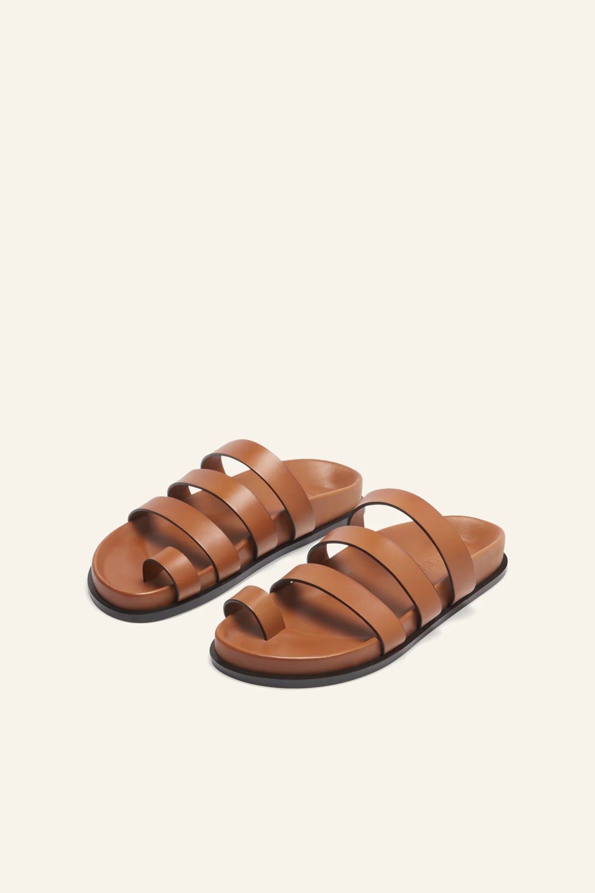 Eli Sandal - Deep Tan