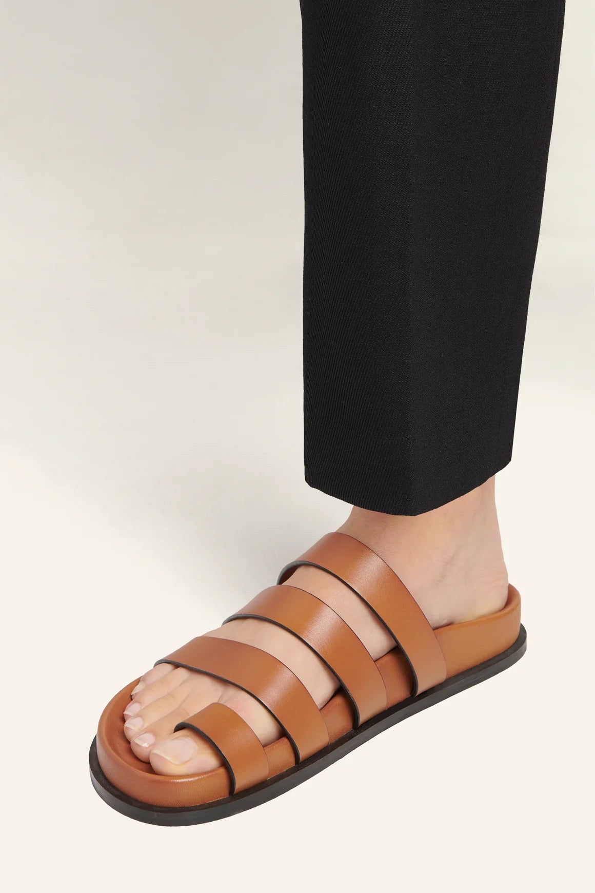 Eli Sandal - Deep Tan