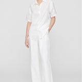 Anine Bing Bruni Shirt in White