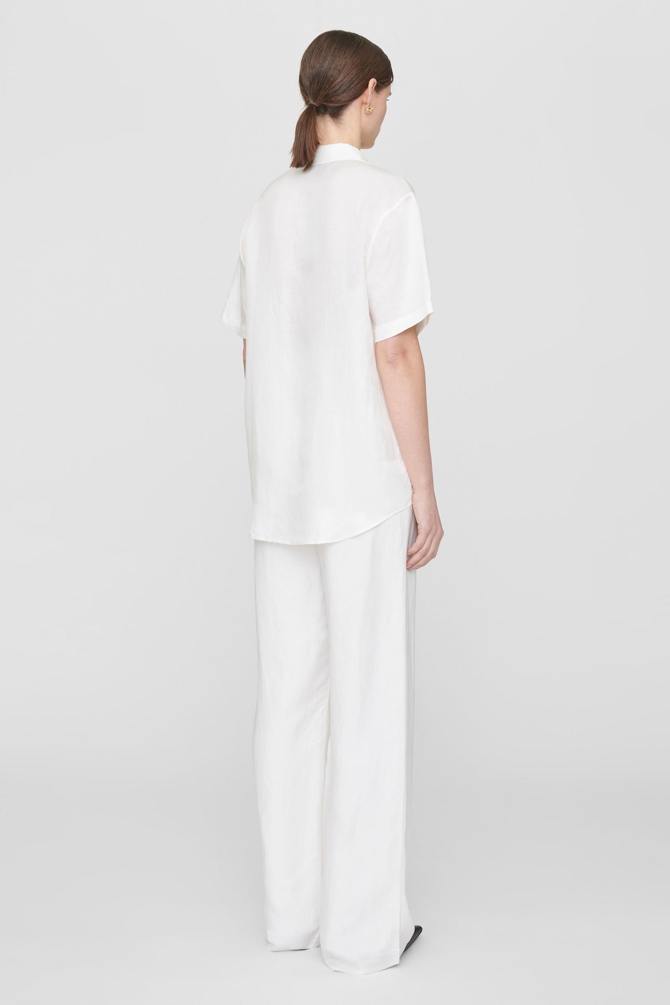 Anine Bing Bruni Shirt - White