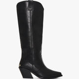 Anine Bing Tall Tania Boots - Black