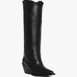 Anine Bing Tall Tania Boots - Black