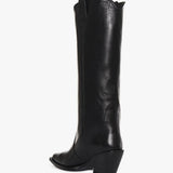 Anine Bing Tall Tania Boots - Black