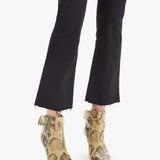 Mother Denim Hustler Ankle Fray Jean - Not Guilty