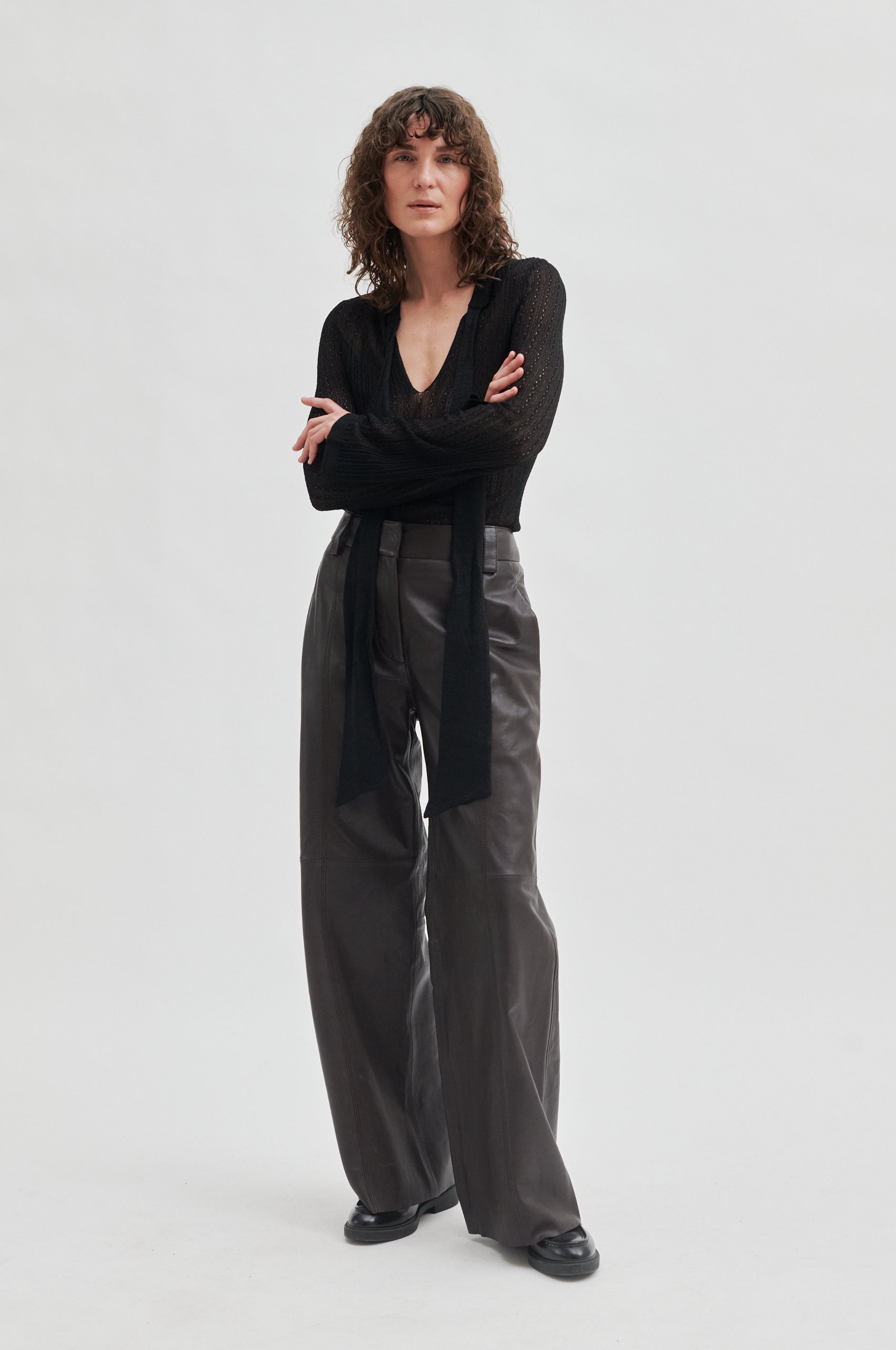 Trousers and Jeans Second Female | Free shipping over 100 – secondfemale.com