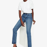 Anine Bing Sonya Jean - Mid Indigo