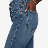Anine Bing Sonya Jean - Mid Indigo