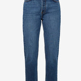 Anine Bing Sonya Jean - Mid Indigo