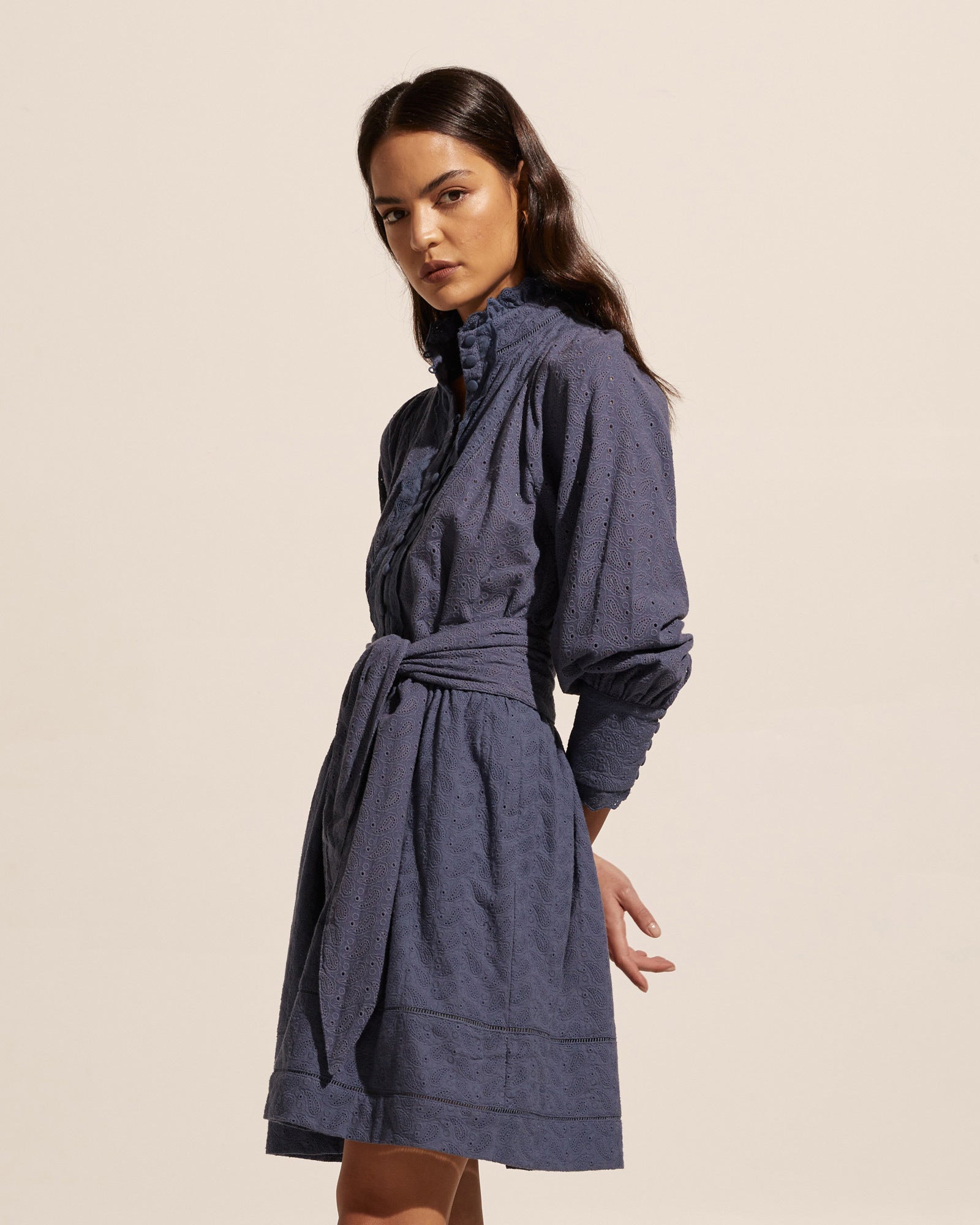 Zoe Kratzmann Valour Dress - Harbour